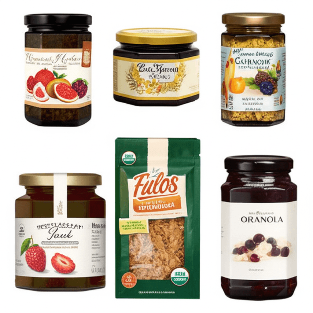 Datadores para Produção Alimentícia