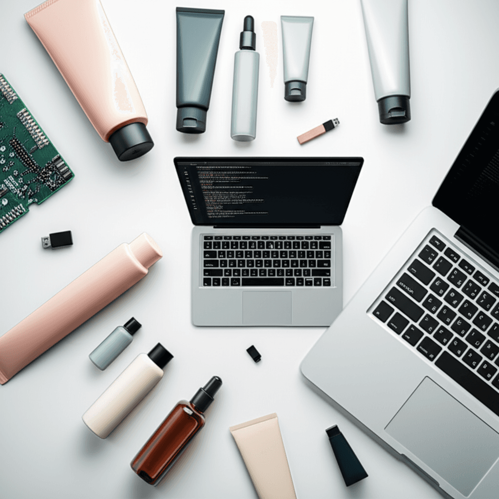 Datadores para Cosméticos e Higiene