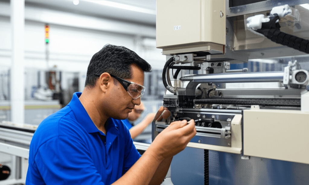 Suporte contínuo e preventivo