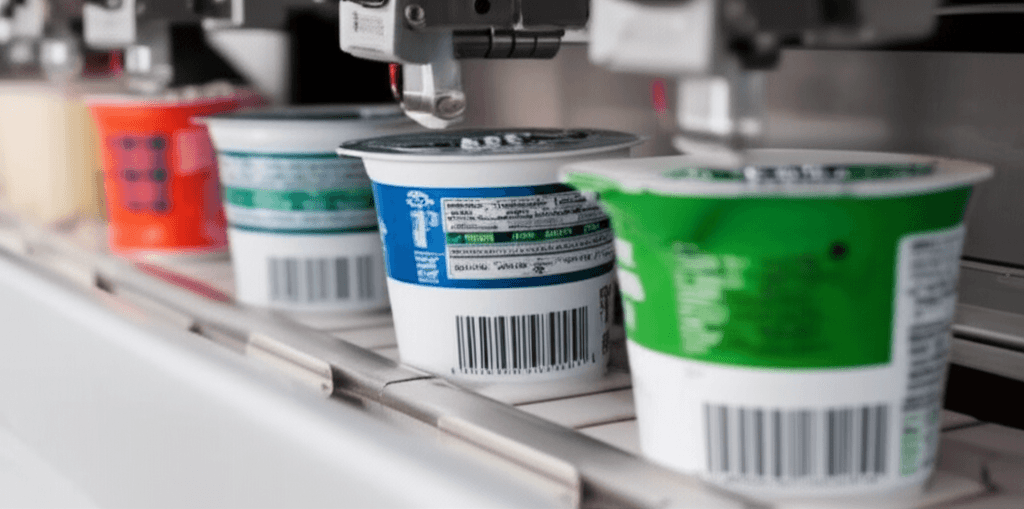 Datadores para Laticínios